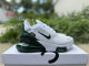 Nike Air Max 270 Premium Silver/White/Green