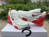 Nike Air Max 270 Premium Silver/White/Red