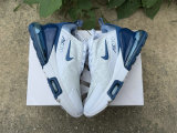 Nike Air Max 270 Premium White/Blue