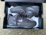 Authentic Nike Kobe 9 Elite Black