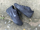 Authentic Nike Kobe 9 Elite Black