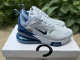 Nike Air Max 270 Premium White/Blue