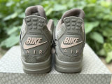 Authentic Air Jordan 4 GS Mamba Army