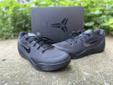 Authentic Nike Kobe 9 Elite Black