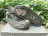 Authentic Air Jordan 4 GS Mamba Army