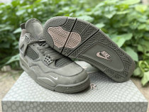 Authentic Air Jordan 4 GS Mamba Army Authentic Air Jordan 4 GS Mamba Army