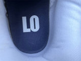 Authentic NIGO x Nike Air Force 1 '07 Low White/Blue