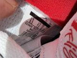 Authentic Air Jordan 4 “Laser” Red/Black/White
