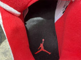 Authentic Air Jordan 4 “Laser” Red/Black/White