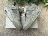 Authentic Air Jordan 4 GS Mamba Army