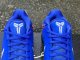 Authentic Nike Kobe 5 Protro Sapphire Blue/Jade
