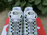Authentic Nike Air Max 95 Grey/Green/Black