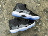 Authentic Air Jordan 11 “Space Jam” 2026