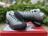 Authentic Nike Air Max 95 Grey/Green/Black