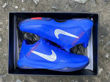 Authentic Nike Kobe 5 Protro Sapphire Blue/Jade