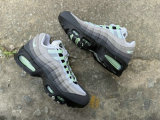 Authentic Nike Air Max 95 Grey/Green/Black