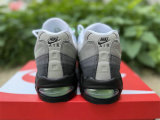Authentic Nike Air Max 95 Grey/Green/Black