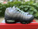Authentic Nike Air Max 95 Grey/Green/Black