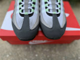 Authentic Nike Air Max 95 Grey/Green/Black