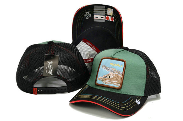 Goorin Bros Snapback Hat (4)