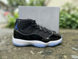 Authentic Air Jordan 11 “Space Jam” 2026