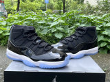 Authentic Air Jordan 11 “Space Jam” 2026