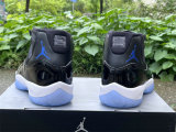 Authentic Air Jordan 11 “Space Jam” 2026