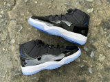Authentic Air Jordan 11 “Space Jam” 2026
