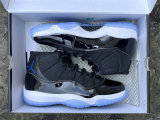 Authentic Air Jordan 11 “Space Jam” 2026
