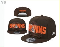NFL Cleveland Browns Snapback Hat (95) NFL Cleveland Browns Snapback Hat (95)