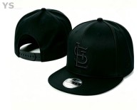 MLB St Louis Cardinals Snapback Hat (124)