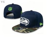 NFL Seattle Seahawks Snapback Hat (359)