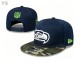 NFL Seattle Seahawks Snapback Hat (359)