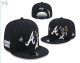 MLB Atlanta Braves Snapback Hat (206)