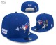 MLB Toronto Blue Jays Snapback Hat (134)