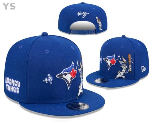 MLB Toronto Blue Jays Snapback Hat (134)