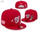 MLB Washington Nationals Snapback Hat (68)