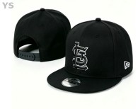 MLB St Louis Cardinals Snapback Hat (125)