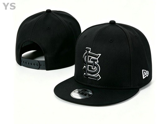 MLB St Louis Cardinals Snapback Hat (125)