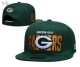 NFL Green Bay Packers Snapback Hat (202)