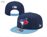 MLB Toronto Blue Jays Snapback Hat (133)