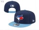 MLB Toronto Blue Jays Snapback Hat (133)