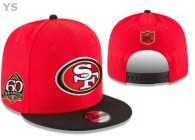 NFL San Francisco 49ers Snapback Hat (629)