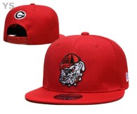 NCAA Georgia Bulldogs Snapback Hat (15)