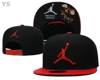 Jordan Snapback Hat (78)