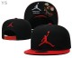 Jordan Snapback Hat (78)