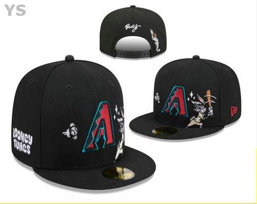 MLB Arizona Diamondbacks Snapback Hat (47)