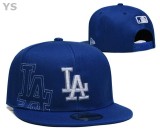 MLB Los Angeles Dodgers Snapback Hat (738)