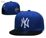 MLB New York Yankees Snapback Hat (280)