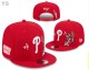 MLB Philadelphia Phillies Snapback Hat (75)